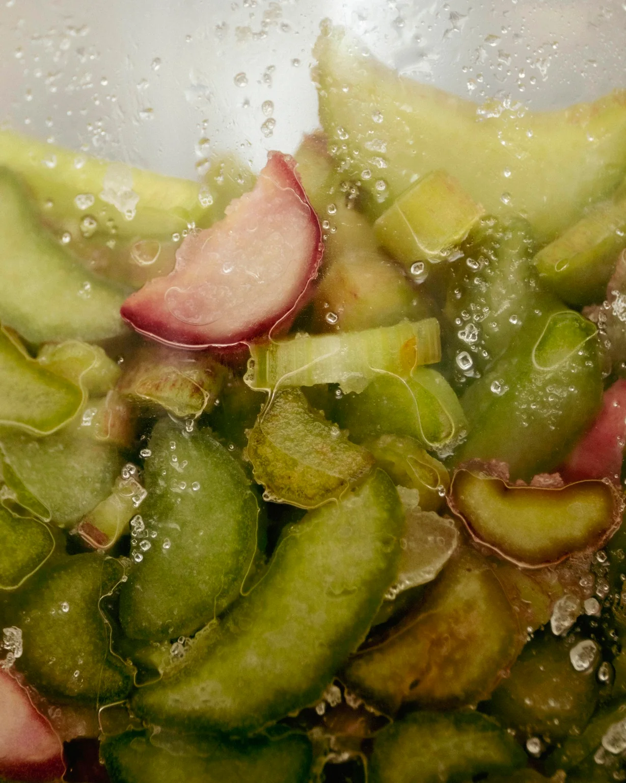 Detalhe da cozinha da VENN