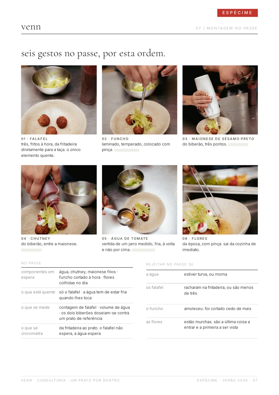 specimen, page 7: service assembly