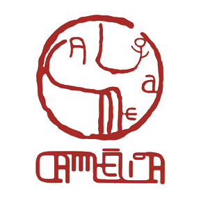 logótipo Chá Camélia
