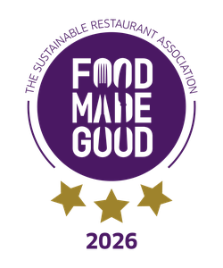 food made good, three stars, 2026