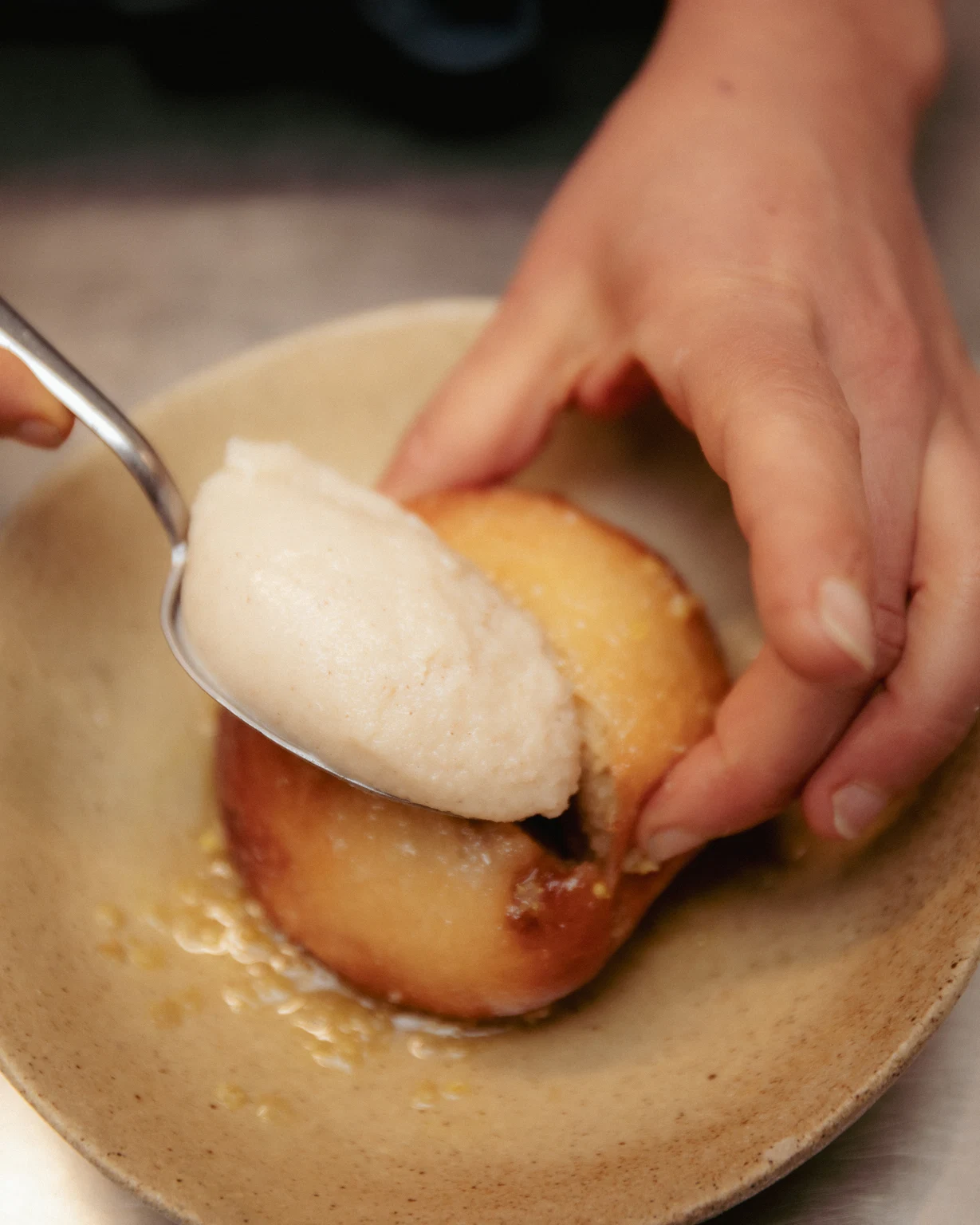 donut 3 · prep · baking