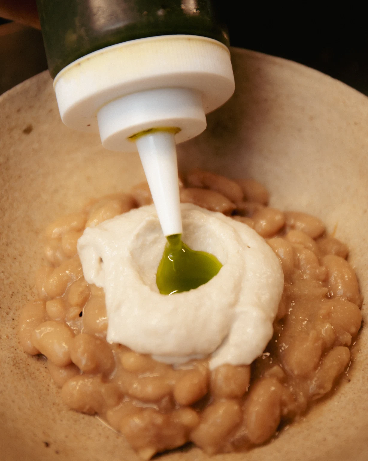 fermented beans 4 · kitchen · flowers