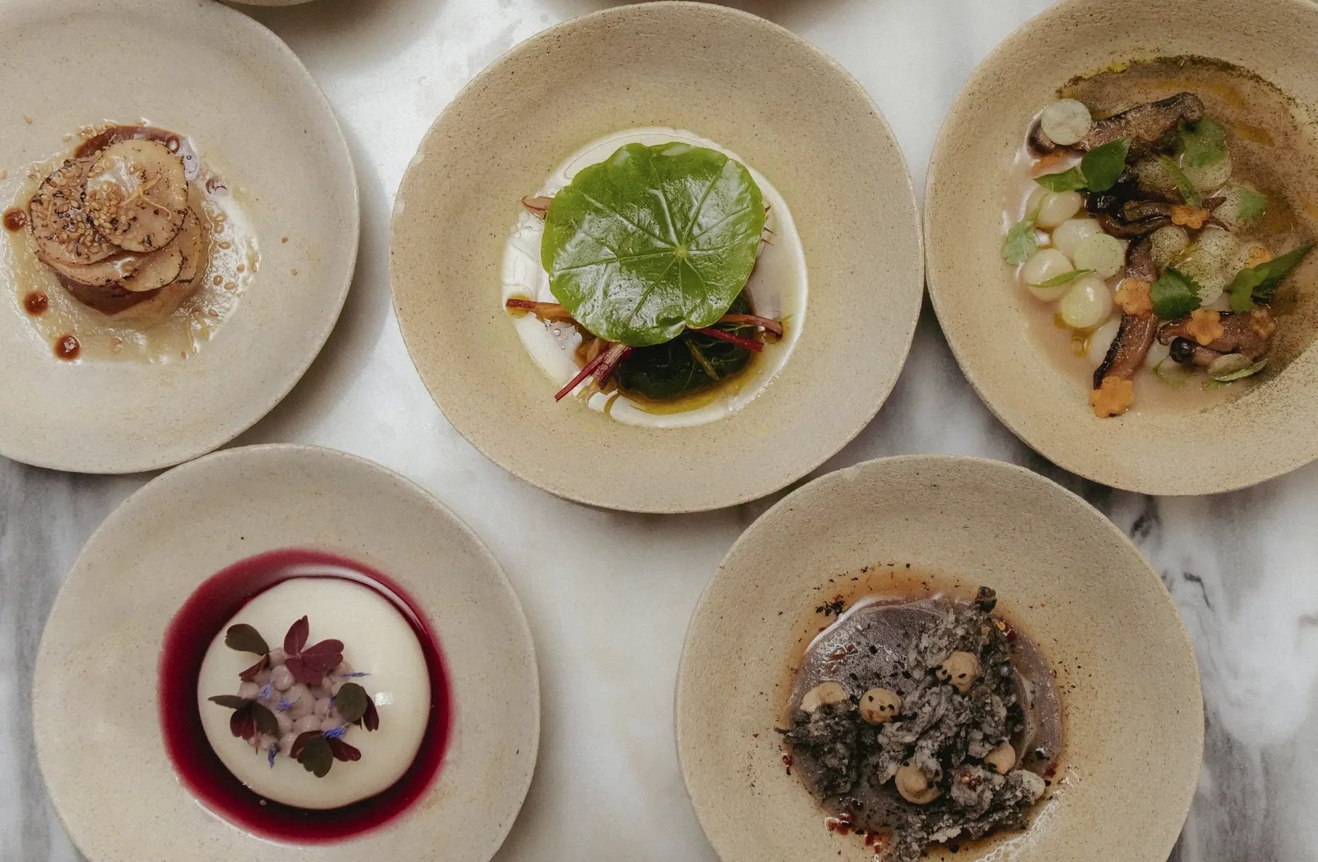 VENN Canteen — the menu