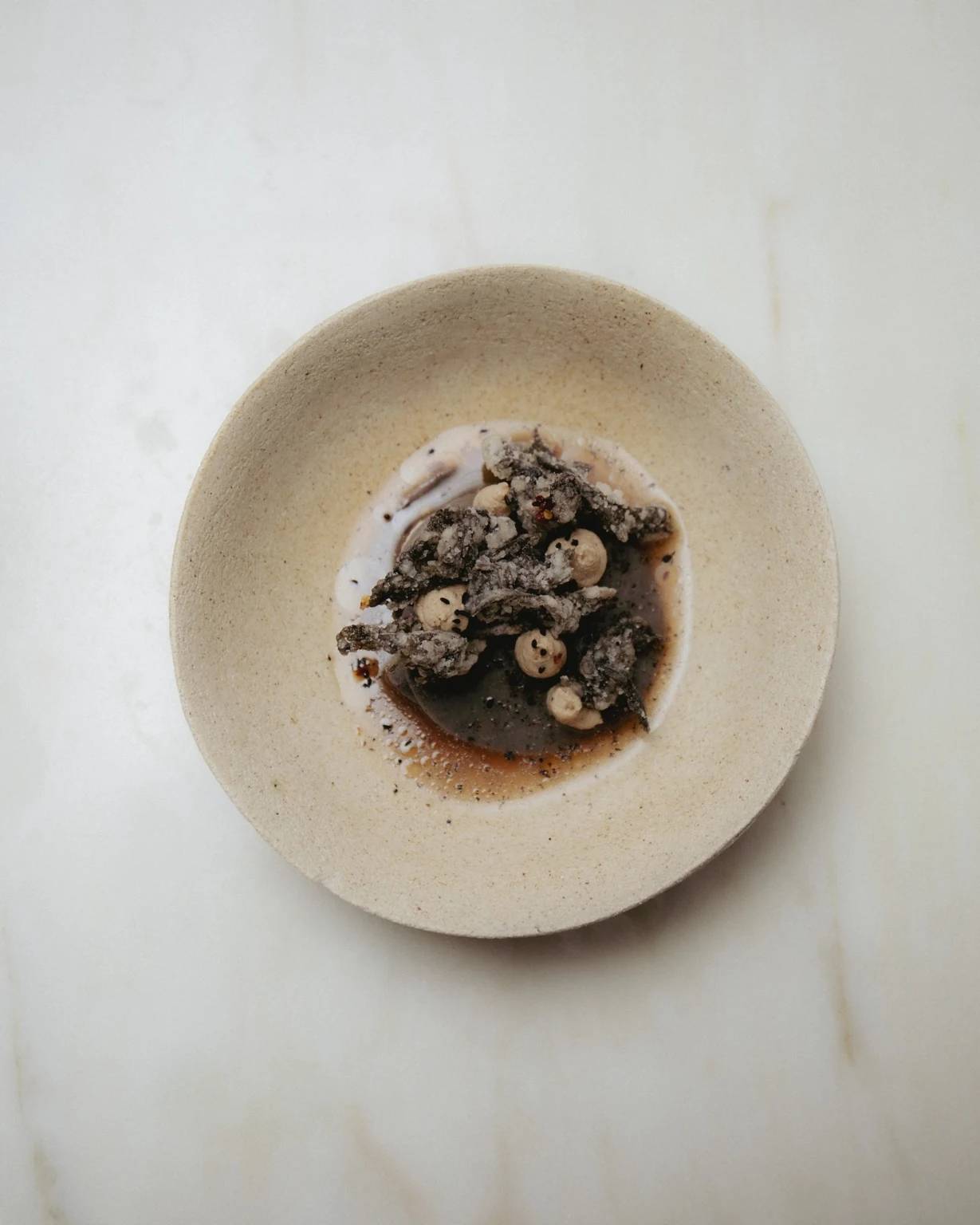 kamut pasta 1 · plated · hero
