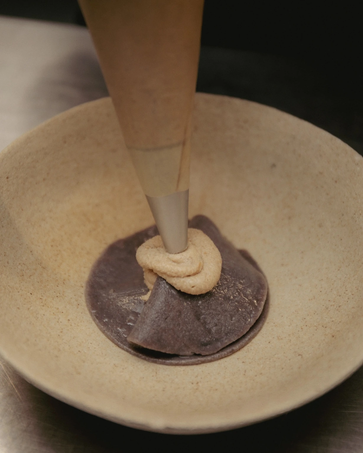 kamut pasta 4 · kitchen · process
