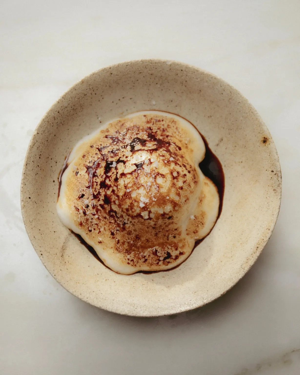 porter cake 1 · plated · hero