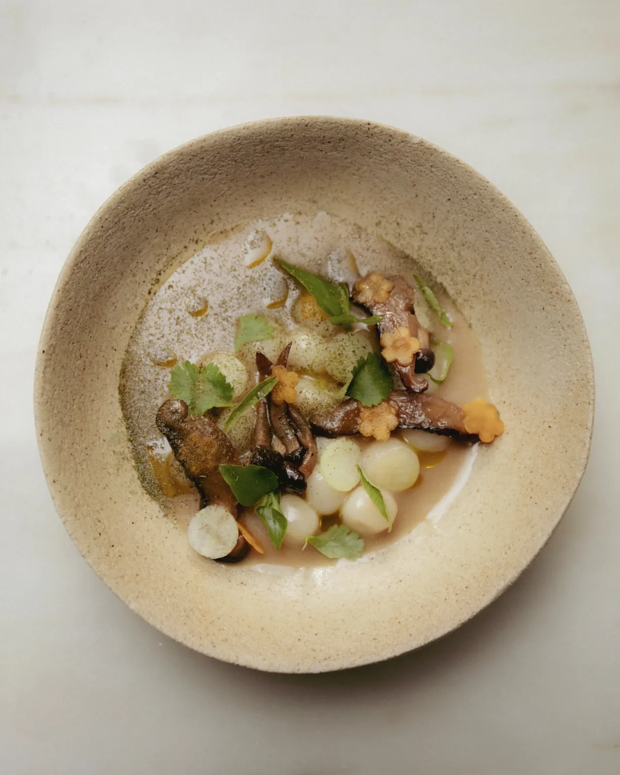 tom kha 1 · plated · hero