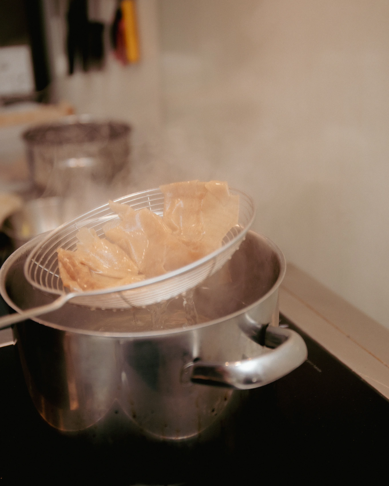 lasagnette 4 · kitchen · process