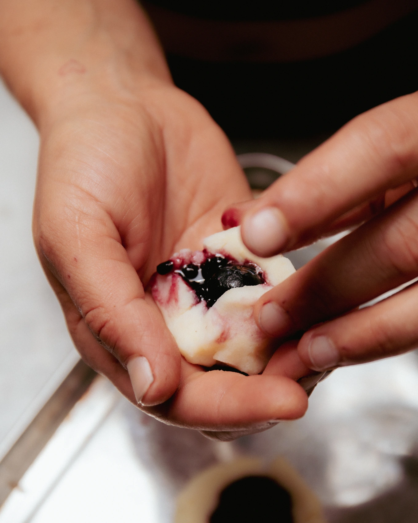 knedel doce 3 · prep