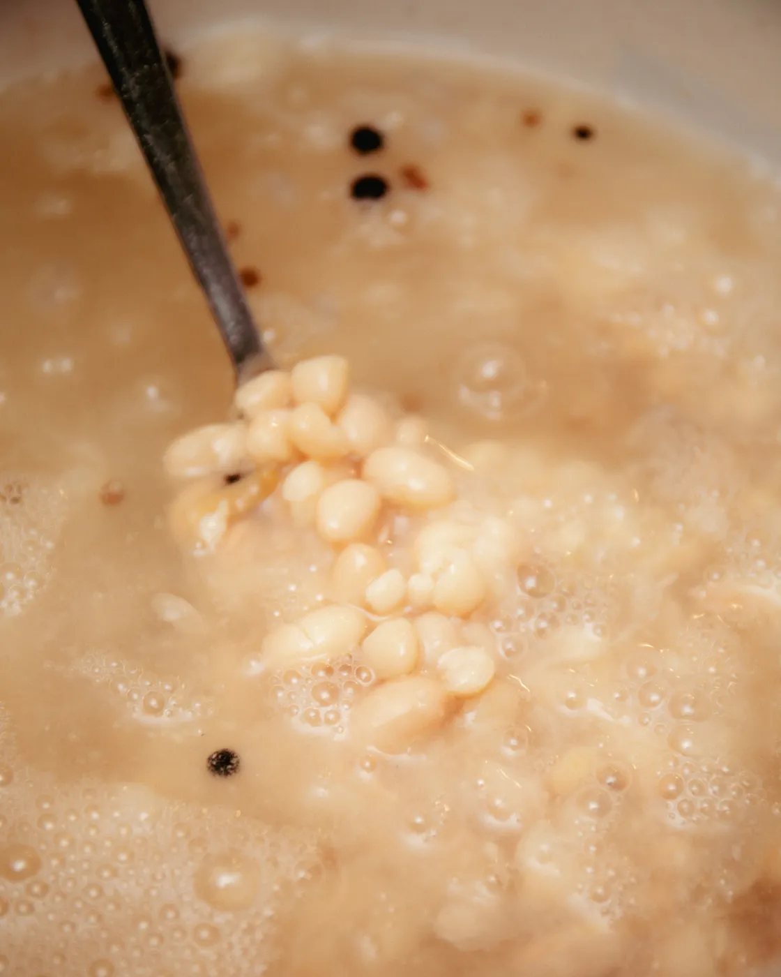 chickpea water