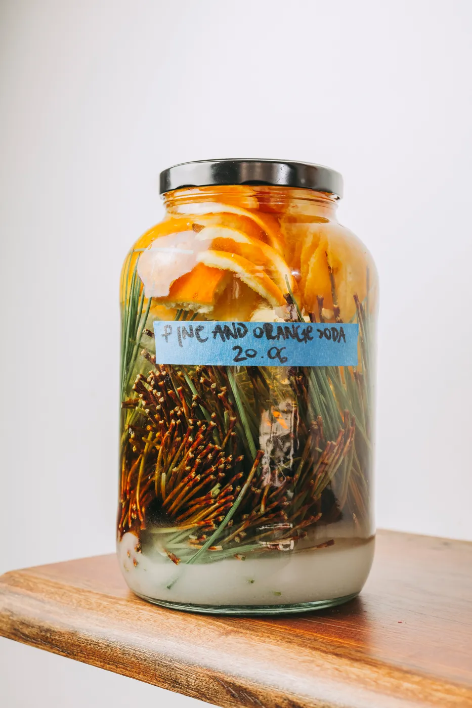 fermented