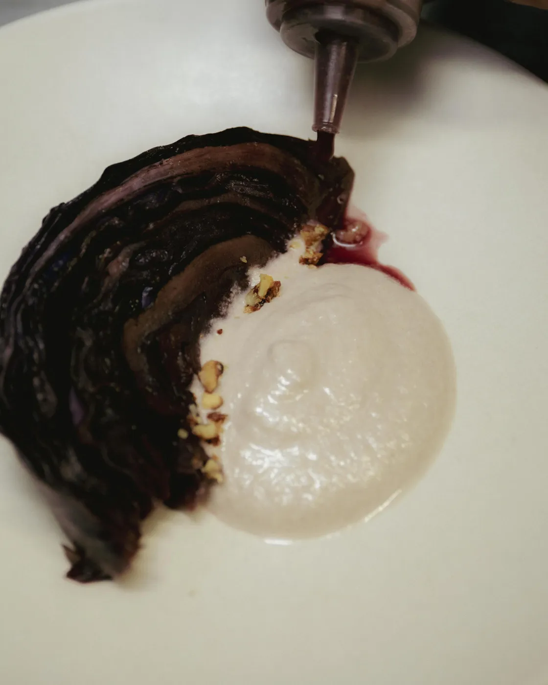 walnut yogurt